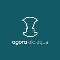 Agora Dialogue logo - Similar company to New Normal Group