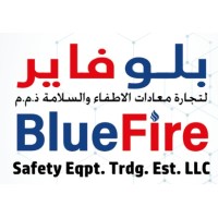 BlueFire Safety LLC logo - Similar company to Safeline Technical Services Llc Dubai