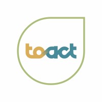 ToAct logo - Similar company to Matchverse