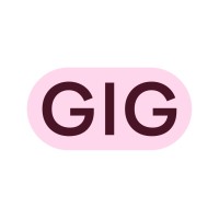 GIG networks logo - Similar company to Officelink Mobil Og It As