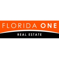 Florida One Real Estate logo - Similar company to The Raider Team At Real Broker, Llc.