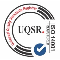 ISO 14001 Certification logo - Similar company to Türktest Laboratuvar Hizmetleri A.Ş.