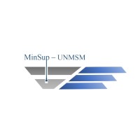 MinSup UNMSM logo - Similar company to Minsup - Minería
