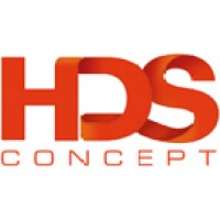 HDS Concept logo - Similar company to Cari̇s Design Sandalye Masa Sanayi̇ Ve Diş Ti̇c. Ltd. Şti̇.