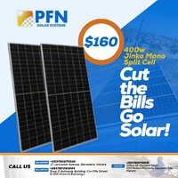 PFN Solar Zimbabwe logo - Similar company to Glorybound Electronics Pvt Ltd