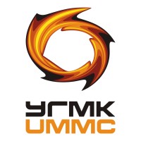 UMMC (Ural Mining and Metallurgical Company) logo - Similar company to Polyus