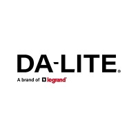 Da-Lite logo - Similar company to Jupiter Systems
