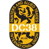 IUPAT District Council 38 logo - Similar company to Maple Hope Foundation