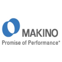 Makino Mexico logo - Similar company to Single Source Technologies México