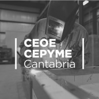 CEOE-CEPYME Cantabria logo - Similar company to Sodercan | Sociedad Para El Desarrollo De Cantabria