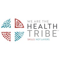 WE ARE THE HEALTHTRIBE logo - Similar company to Explode Social Media
