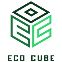 Eco Cube logo - Similar company to Addev Materials Converting