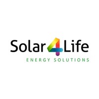 Solar4Life Pty Ltd logo - Similar company to Dematech Pty Ltd