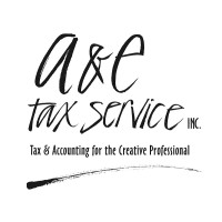A&E Tax Service logo - Similar company to Ja South Western Ontario