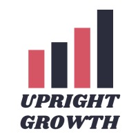 Upright Growth logo - Similar company to Client Retention Strategy Session