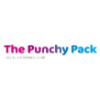 The Punchy Pack logo - Similar company to Backlight.Ai