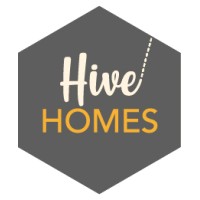 Hive Homes logo - Similar company to Devcom Ltd