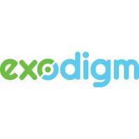 Exodigm Biosciences logo - Similar company to Flowview Diagnostics