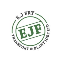 EJ Fry Transport & Plant Hire Ltd logo - Similar company to Rosebank Engineering Services Ltd