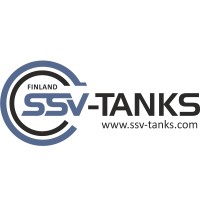 SSV Tanks Oy logo - Similar company to Tankki Oy