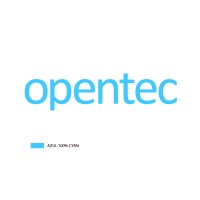 Opentec-AV logo - Similar company to E-Lixir