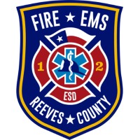 Reeves County Emergency Services District Nos. 1 & 2 logo - Similar company to Southeast Florida Regional All-Hazards Incident Management Team (Se Fl R Ahimt)