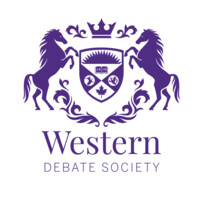 UWO Debate Society logo - Similar company to Spark Foundation