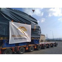 MEL LOJISTIK HIZMETLERI VE TIC A.Ş. logo - Similar company to Mel E-Commerce Logistics