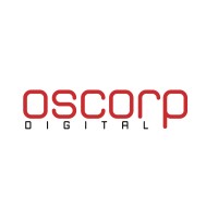 Oscorp Digital logo - Similar company to Membrane Studios