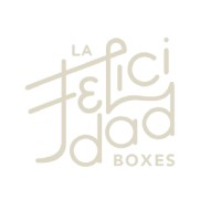 La Felicidad Boxes logo - Similar company to Vitamina7 - Agencia Seo