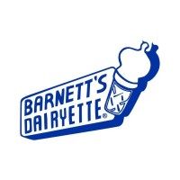 Barnett's Dairyette logo - Similar company to Peoples Bank (Ar)