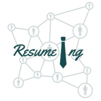 Resumeing logo - Similar company to Fresher'S Knowledge Hub