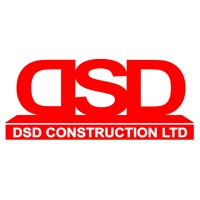 DSD Construction logo - Similar company to Lawsons Training Centre Ltd
