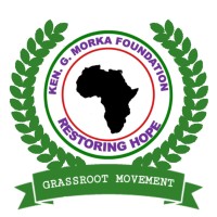 Ken. G. Morka Foundation logo - Similar company to Iwazolab