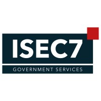 ISEC7 Government Services logo - Similar company to Isec7 Group