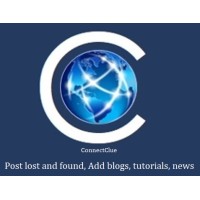 ConnectClue logo - Similar company to The Language Skool