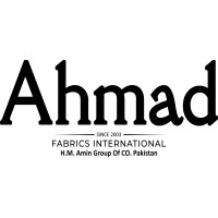 Ahmad Fabrics International logo - Similar company to Fuya Textile