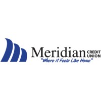 Meridian Credit Union logo - Similar company to Richmond Community Schools