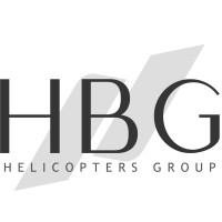 HBG Hélicoptères Groupe logo - Similar company to Aero Support Force