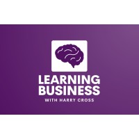 Learning Business with Harry Cross Podcast logo - Similar company to John Khateeb
