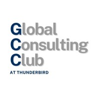 Global Consulting Club at Thunderbird logo - Similar company to Thunderbird School Of Global Management Campus Ambassadors