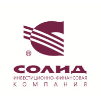 АО ИФК Солид logo - Similar company to Nexus Capital