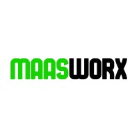 Maasworx logo - Similar company to Promotiko