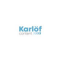 Karlöf Content logo - Similar company to A-Safe Sweden Ab