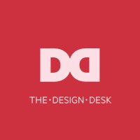 The Design Desk logo - Similar company to Xy Creative Studio