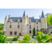 Château de Hac logo - Similar company to Lalachante
