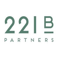 221B Partners logo - Similar company to D² Corporate Intelligence