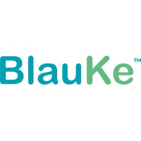 BlauKe logo - Similar company to Pro Ppc