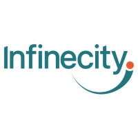 Infinecity logo - Similar company to Output Industries