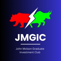 JMGIC - John Molson Graduate Investment Club logo - Similar company to Supercamp @ Vanier College